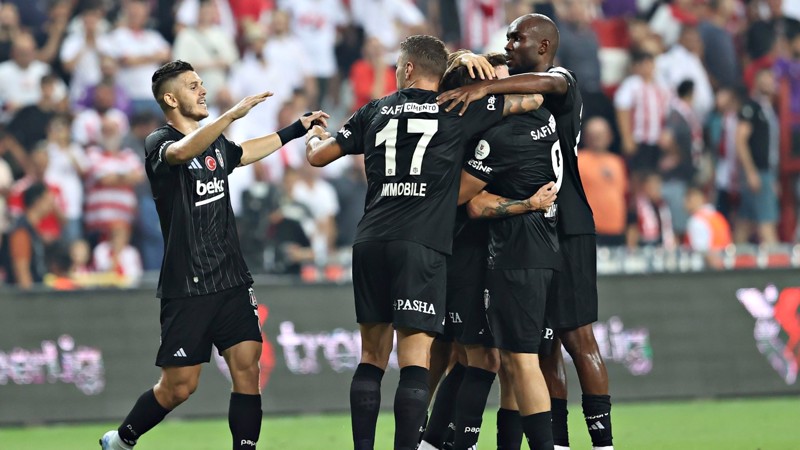 Lugano Beşiktaş Maçı 2