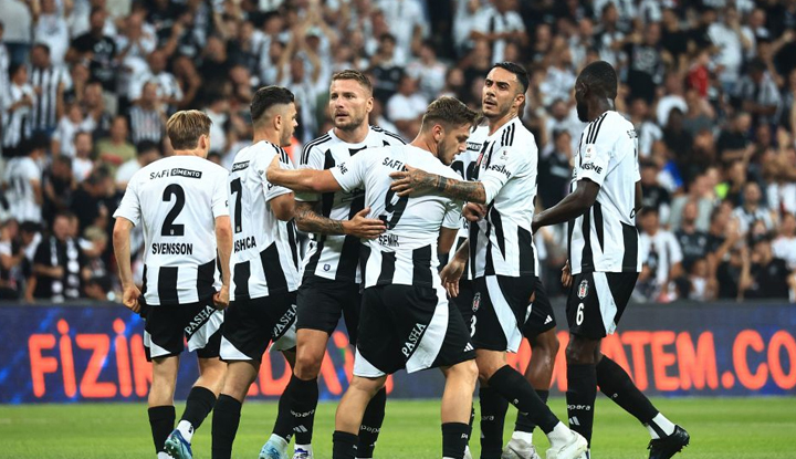 Lugano Beşiktaş Maçı