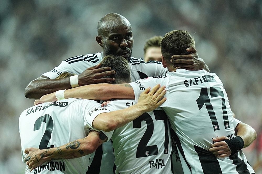 Lugano Beşiktaş Maçı 3