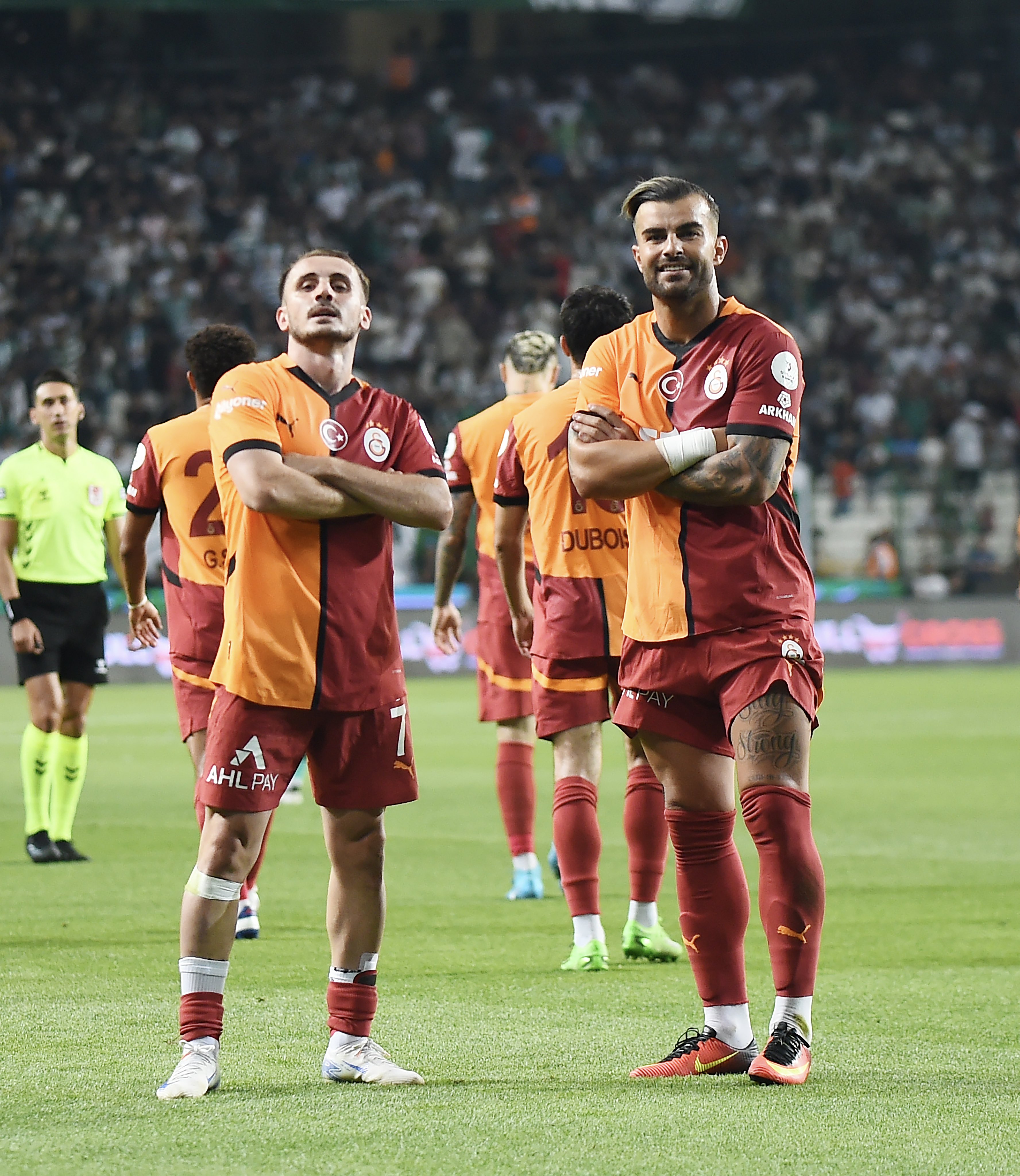 Young Boys Galatasaray Maçı Hangi Kanalda Saat Kaçta Muhtemel 11'Ler 2