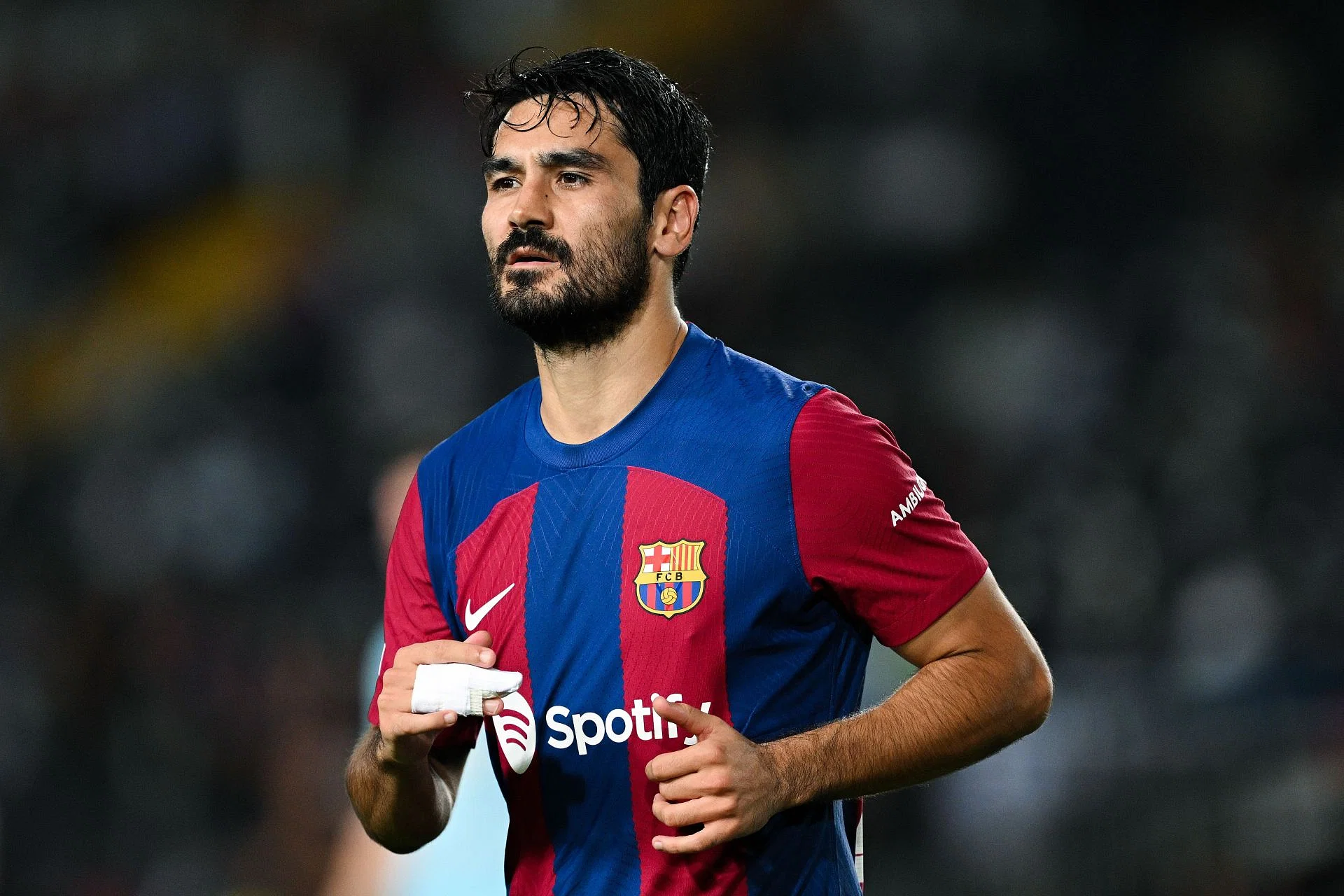 İlkay Gündoğan, Barcelona'dan Ayrılıyor 2