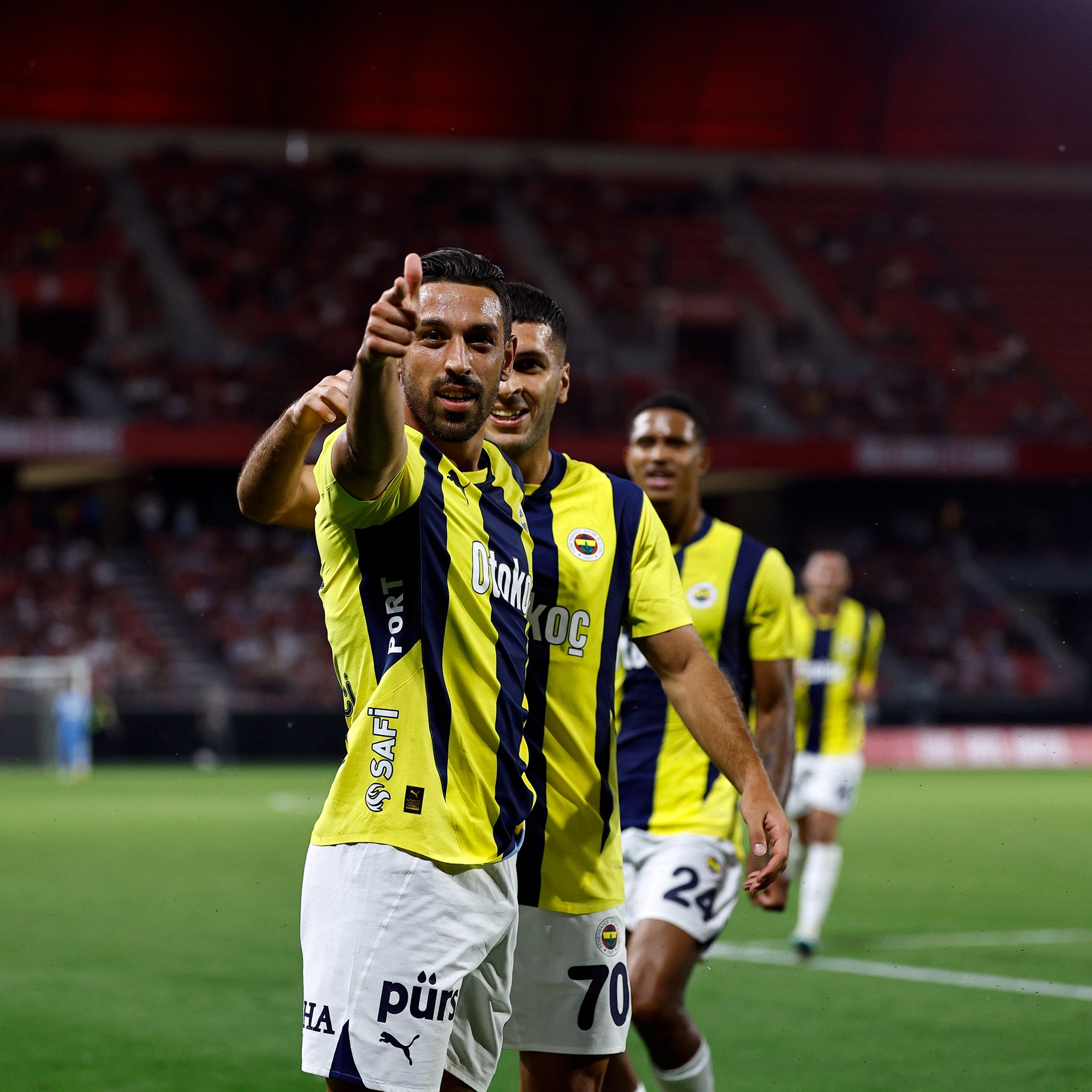 Fenerbahçe, Lille Karşısında Rövanş Maçına Çıkıyor 2-1