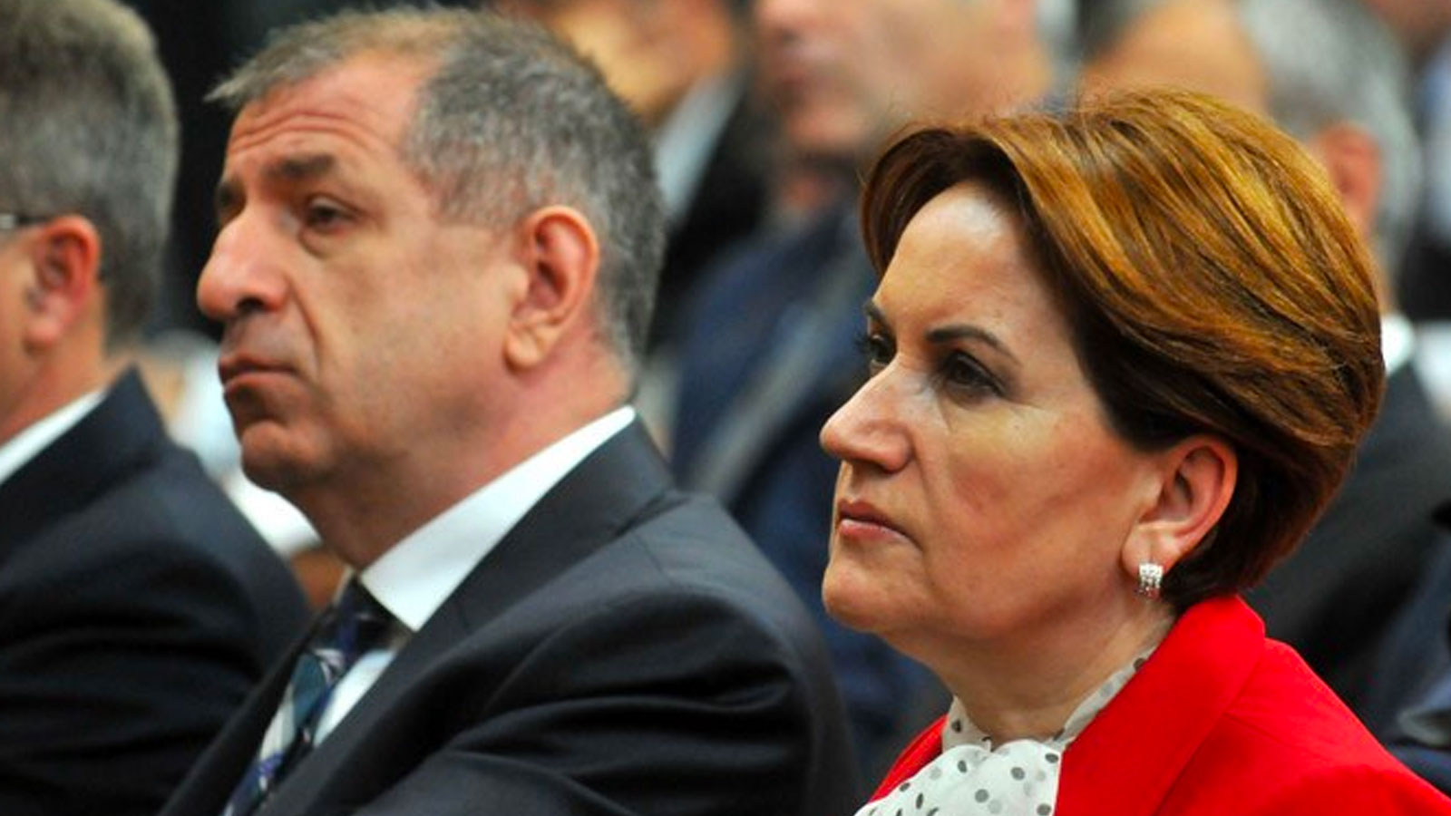 Ümit Özdağ Ve Meral Akşener