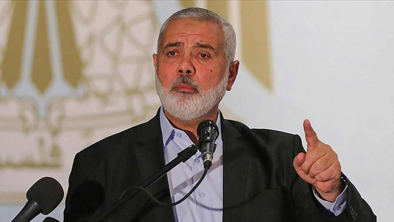 Hamas Lideri İsmail Heniyye 3 Ağustos'u Işaret Etmişti 4