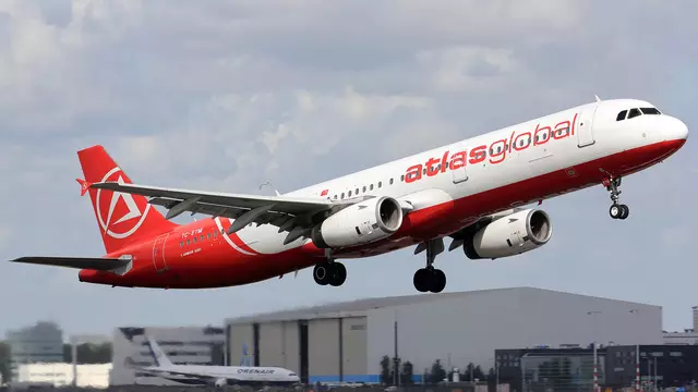 Atlasglobal İflas Etti