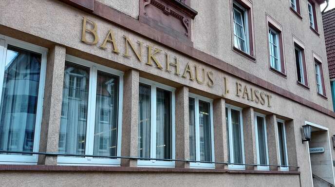 Bankhaus J. Faisst