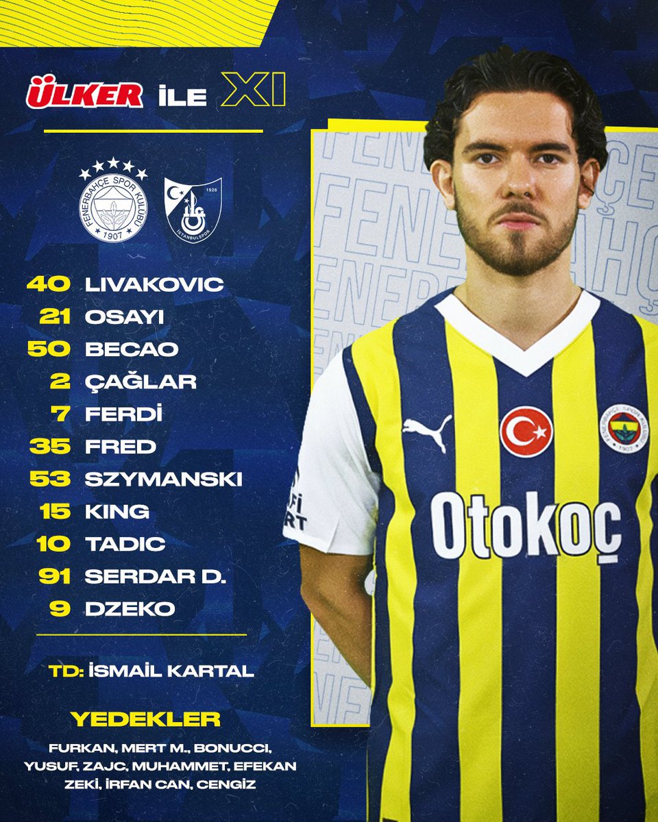 Fener İlk 11