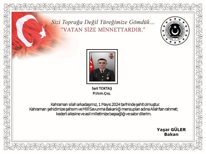 Msb Sait Toktaş