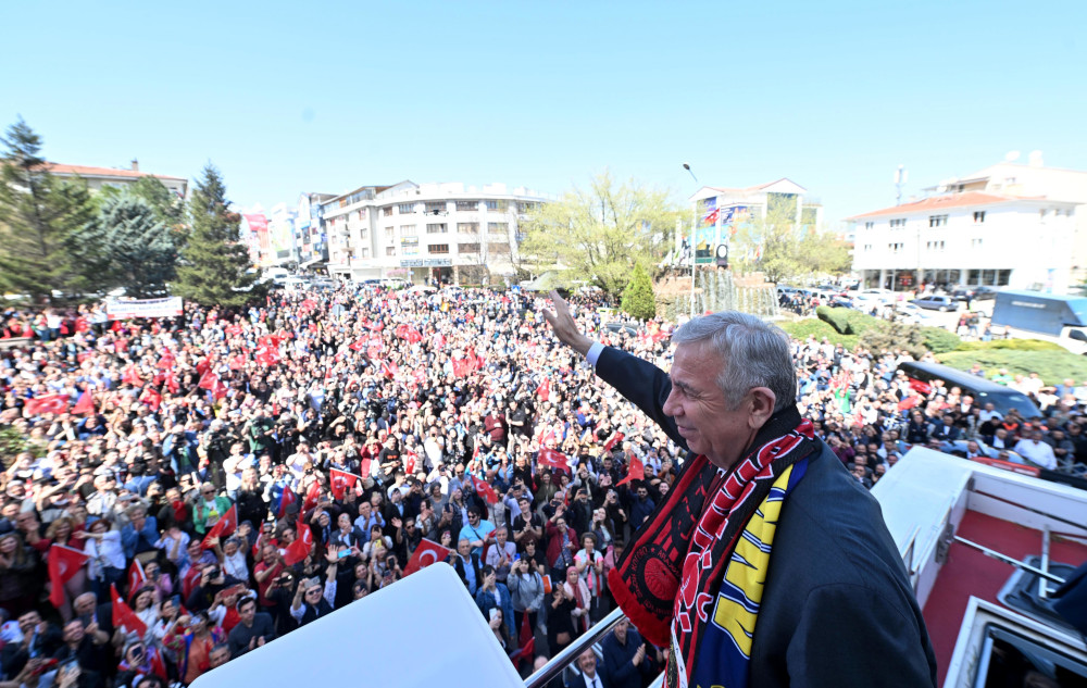 Erdal Beşikçioğlu Mansur