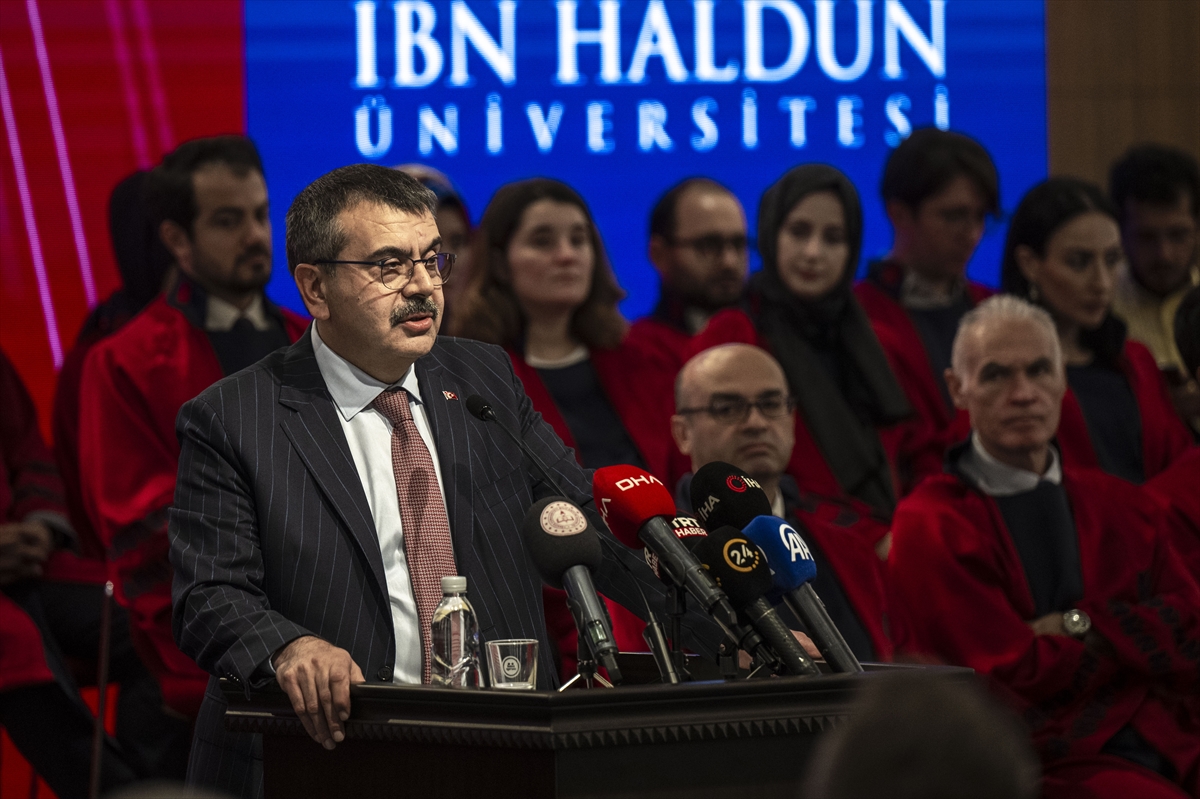 AA-20231002-32293706-32293704-IBN_HALDUN_UNIVERSITESI_AKADEMIK_YILI_ACILIS_TORENI