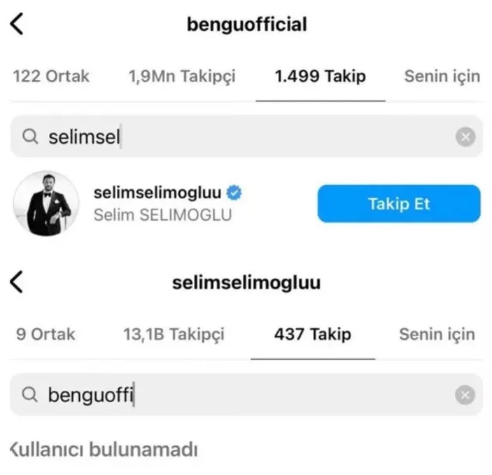 selim-selimoglu-esi-benguyu-takipten-cikti