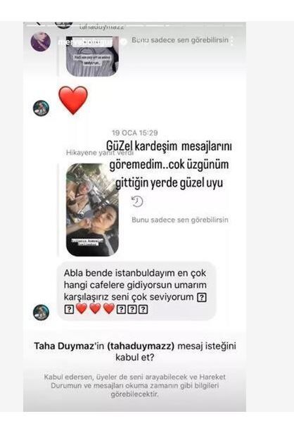 Merve Boluğur kahroldu: Telefonundaki mesajın kimden geldiğini görünce... - Resim: 2