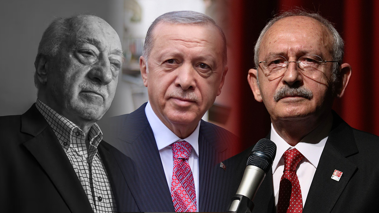 Kemal Kılıçdaroğlu'ndan Cumhurbaşkanı Erdoğan'a: Ortağın ölmüş, eminim