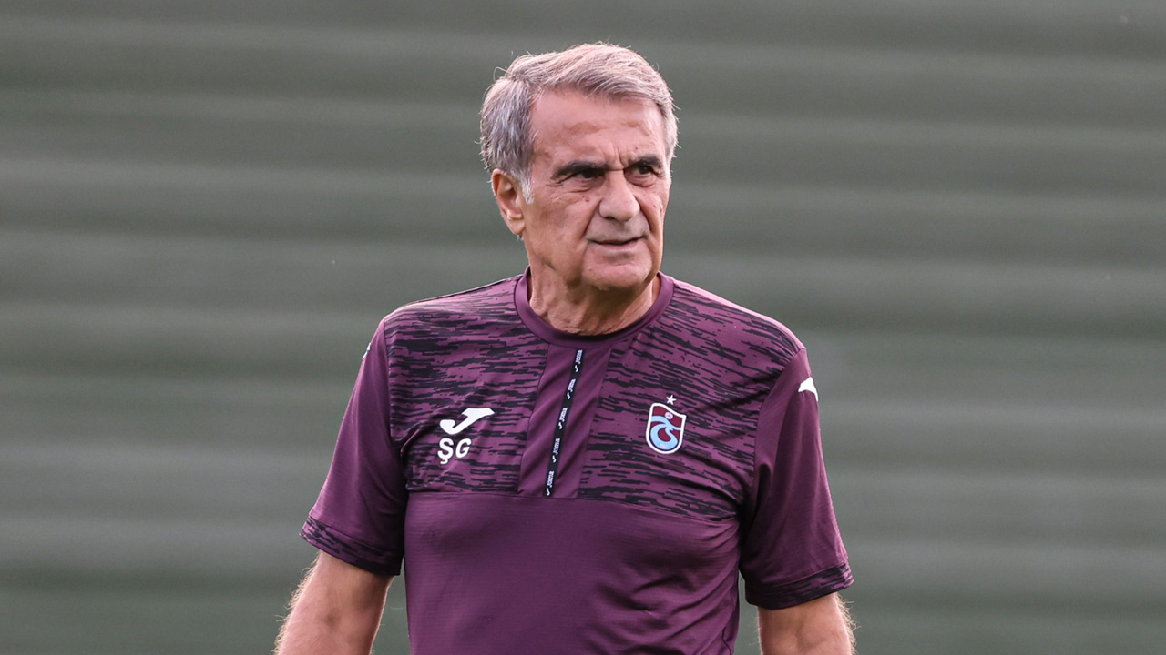 Şenol Güneş, Türk futbolunda tarihe geçecek