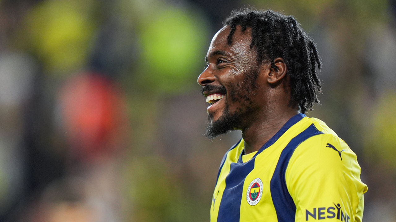 Fenerbahçe'de Osayi-Samuel çıkmazı: Henüz anlaşma sağlanamadı