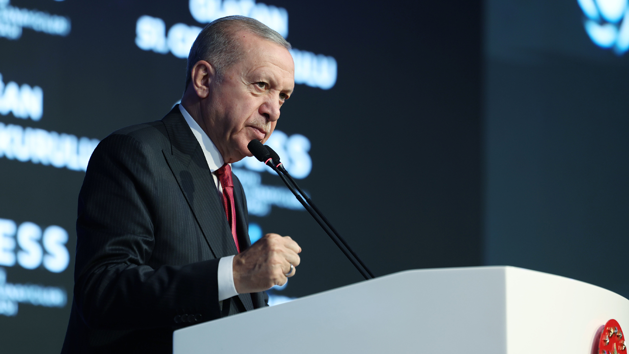 Erdoğan'dan 'enflasyon' açıklaması: Biraz daha sabredeceğiz