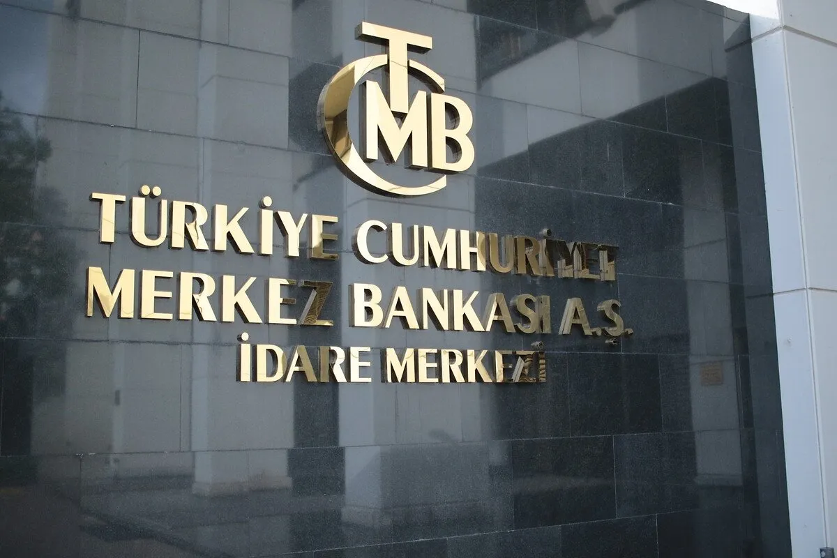 Merkez Bankası politika faiz kararını açıkladı