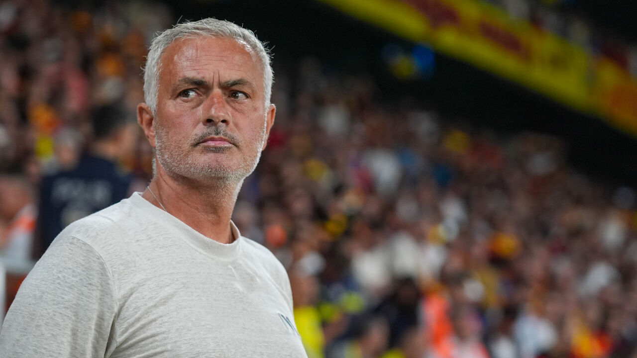 Fenerbahçe'de kadroya neşter! Mourinho'dan 5 değişiklik