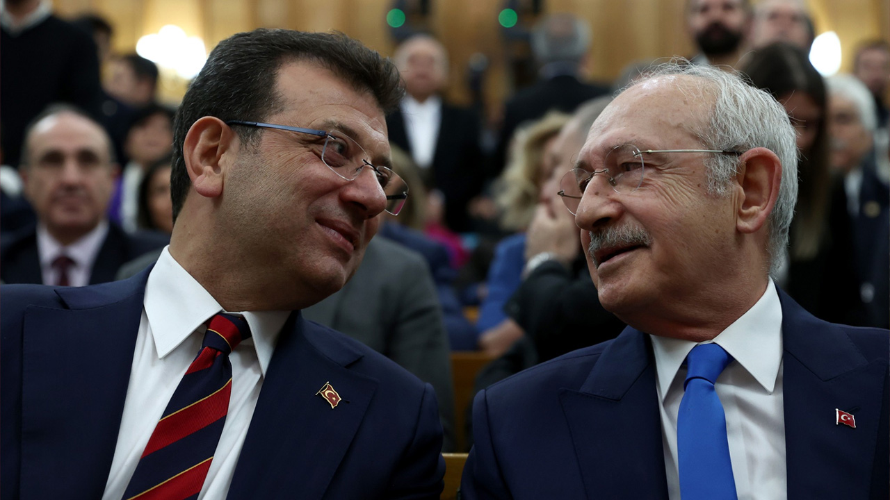 Ekrem İmamoğlu'ndan Kemal Kılıçdaroğlu'na destek: Sonuna kadar yanında