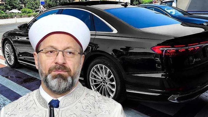 Diyanet bir günde 16 bin 244 asgari ücret tüketiyor! Dudak uçuklatan h