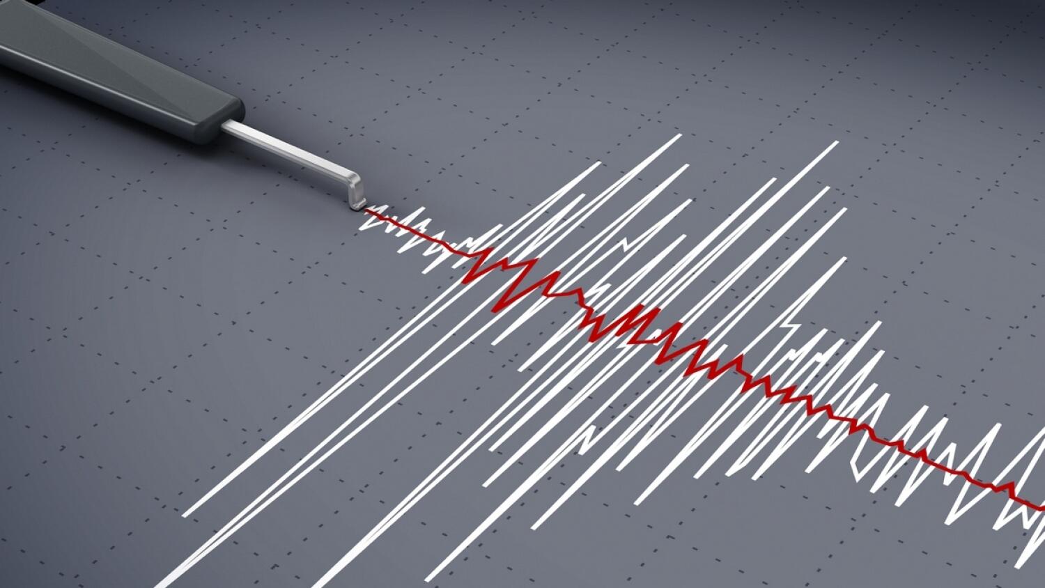 Antalya'da korkutan deprem: 4,7 büyüklüğünde