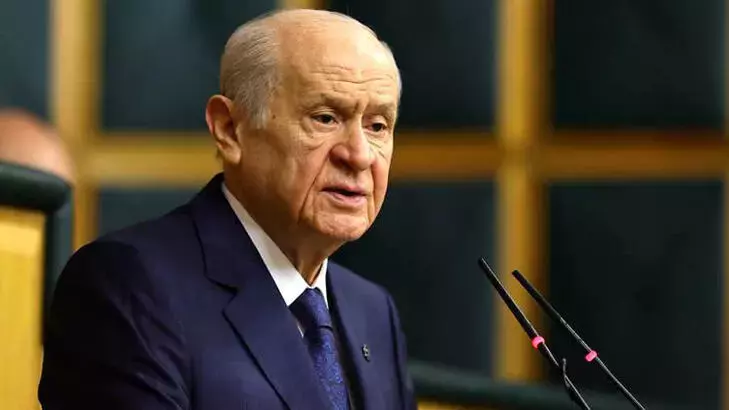 Devlet Bahçeli'den DEM Parti açıklaması