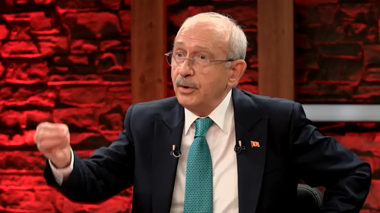 Kemal Kılıçdaroğlu'ndan bomba açıklamalar: Bir sahtekârın önünde ayağa