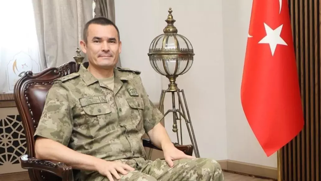 Suriye sınırından insan kaçakçılığı yapan Tuğgeneral Bilal Çokay'a cez