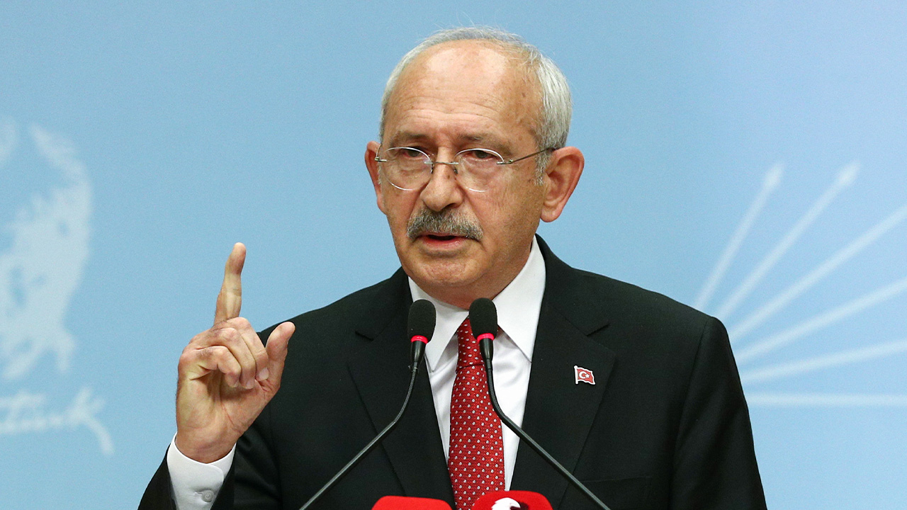 Kemal Kılıçdaroğlu'ndan sert açıklama: Beyler kendinize gelin!