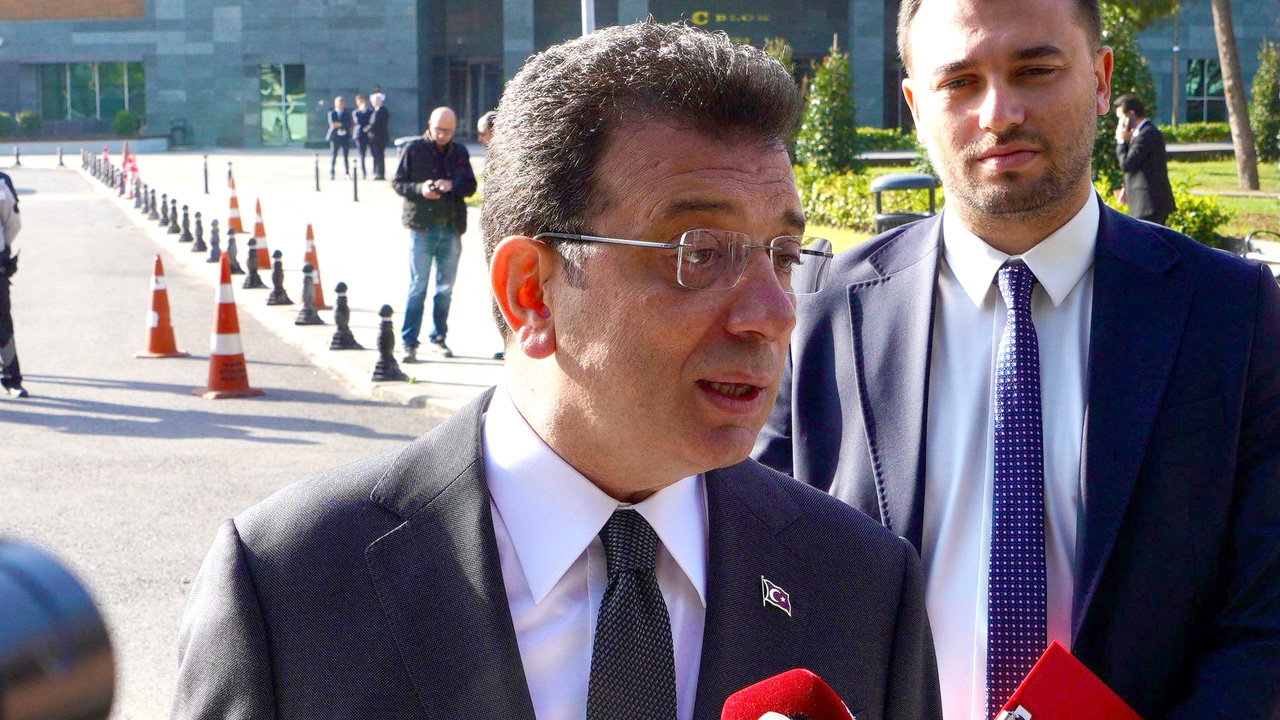 Ekrem İmamoğlu 'ahmak davası' sonrası konuştu: Bu millet iradesine açı