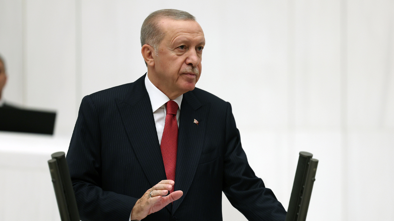 Cumhurbaşkanı Erdoğan'dan Müslüman ülkelere tepki