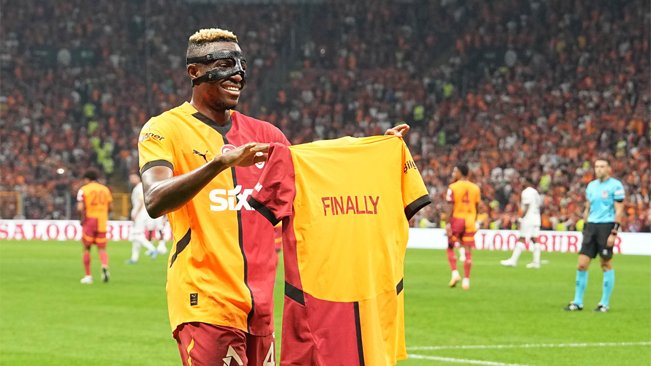 Galatasaray'da bomba Osimhen iddiası: O para ödenirse devre arası gide