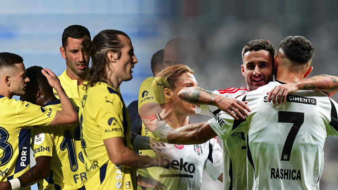 Fenerbahçe ve Beşiktaş, Avrupa arenasında