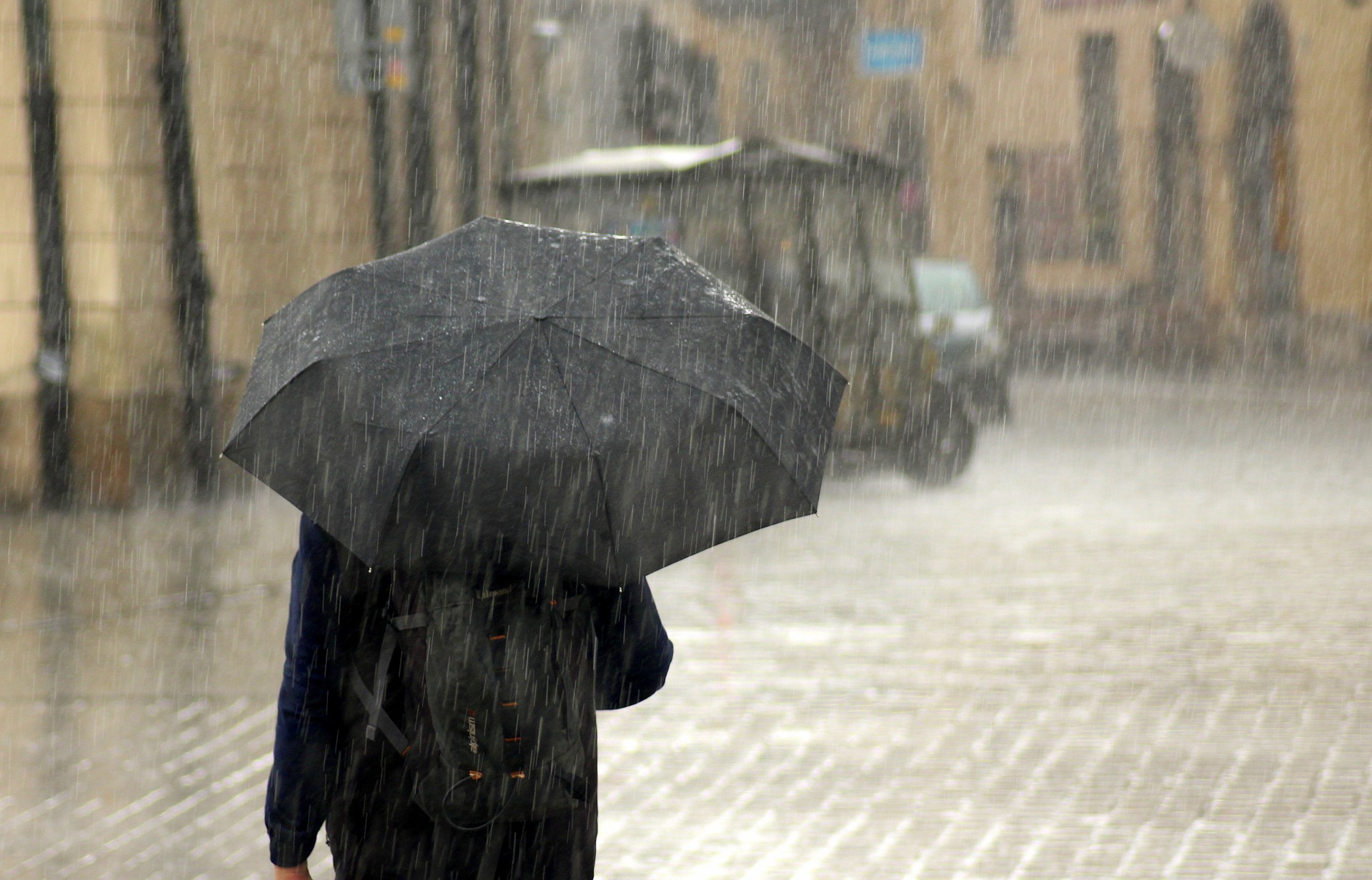 Meteoroloji uyardı: Gök gürültülü sağanak geliyor