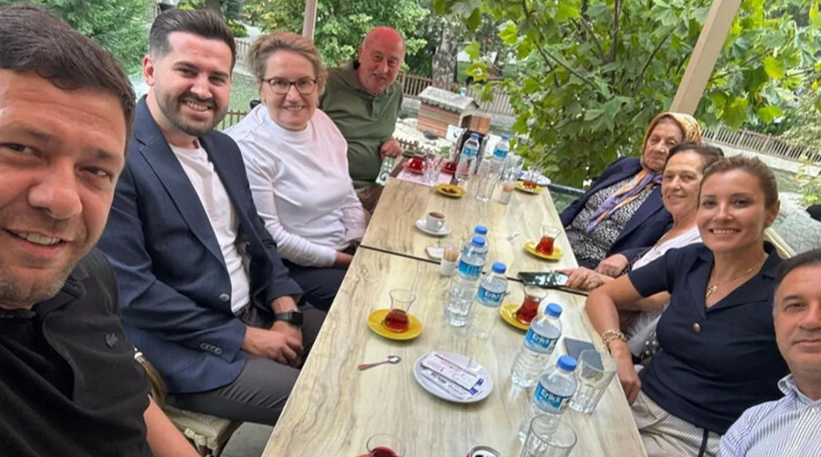 Aylar sonra görüntülenen Meral Akşener'in son hali şaşırttı