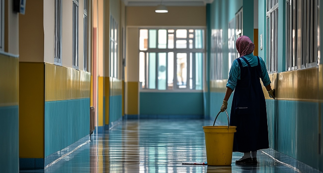 Okullardaki rezillik ayyuka çıktı! Milli Eğitim Bakanlığı neden uyuyor