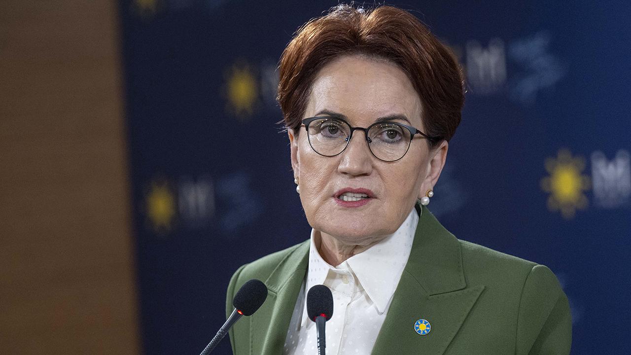 Meral Akşener'in son hâli görenleri şaşırttı