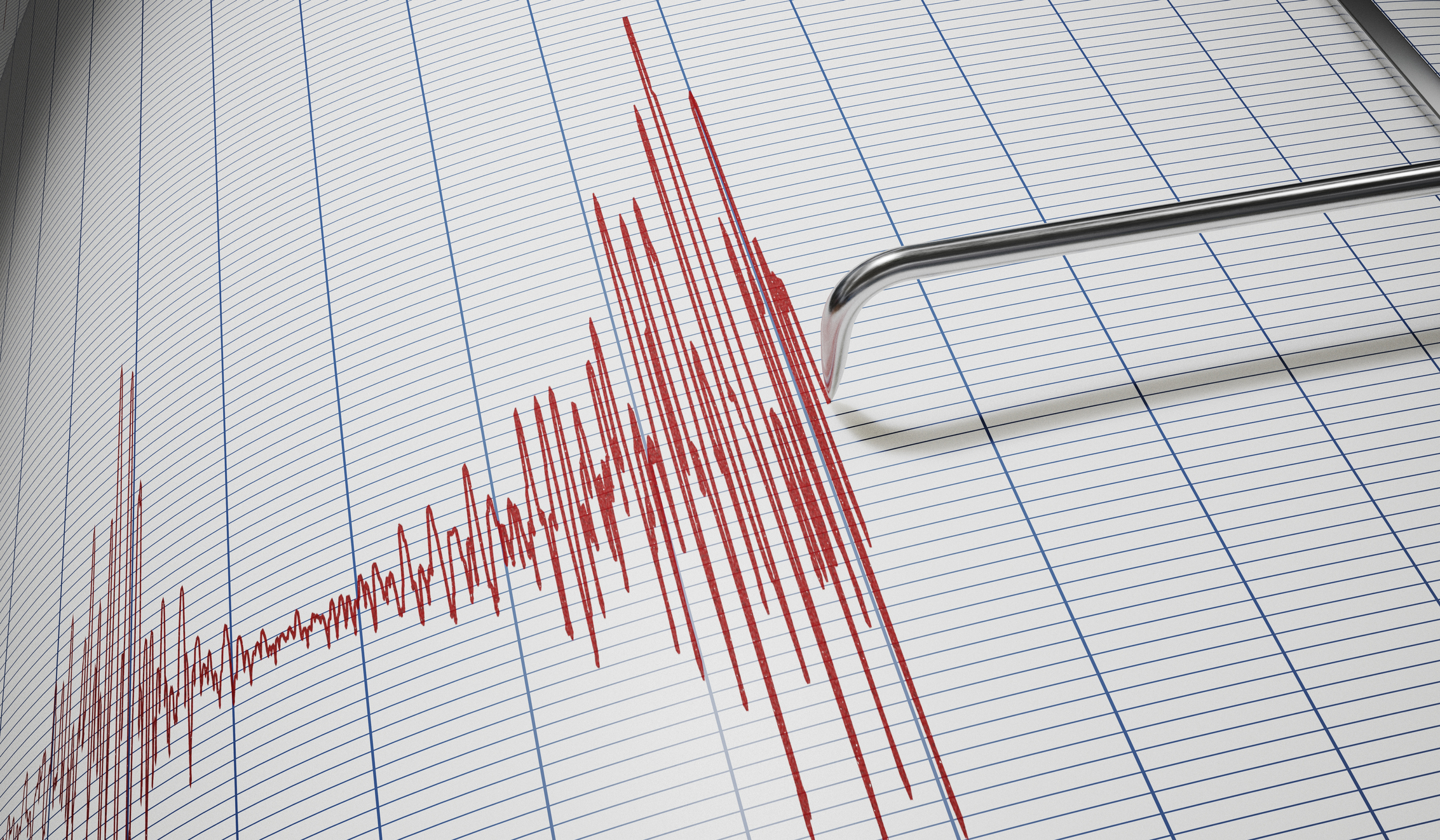 Tunceli'de 4,1 büyüklüğünde korkutan deprem