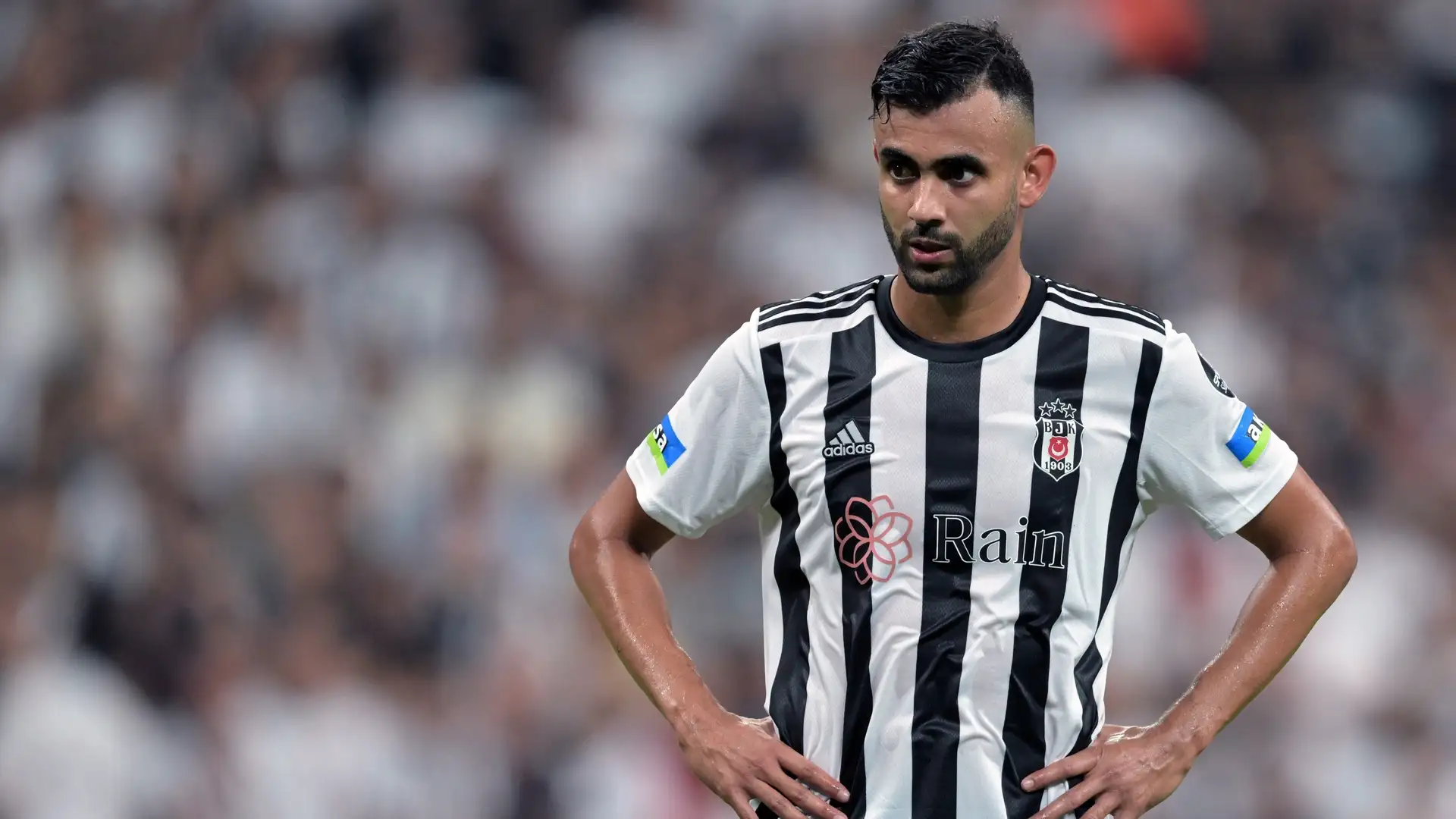 Beşiktaş'tan ayrılan Rachid Ghezzal'ın yeni takımı belli oldu