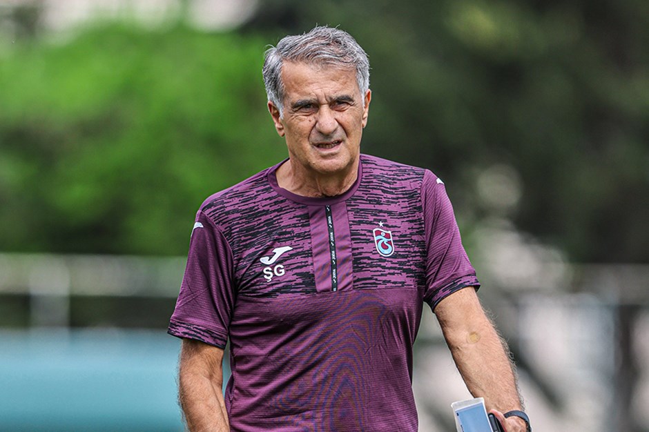 Trabzonspor, Şenol Güneş'i KAP'a bildirdi! İşte sözleşme detayları