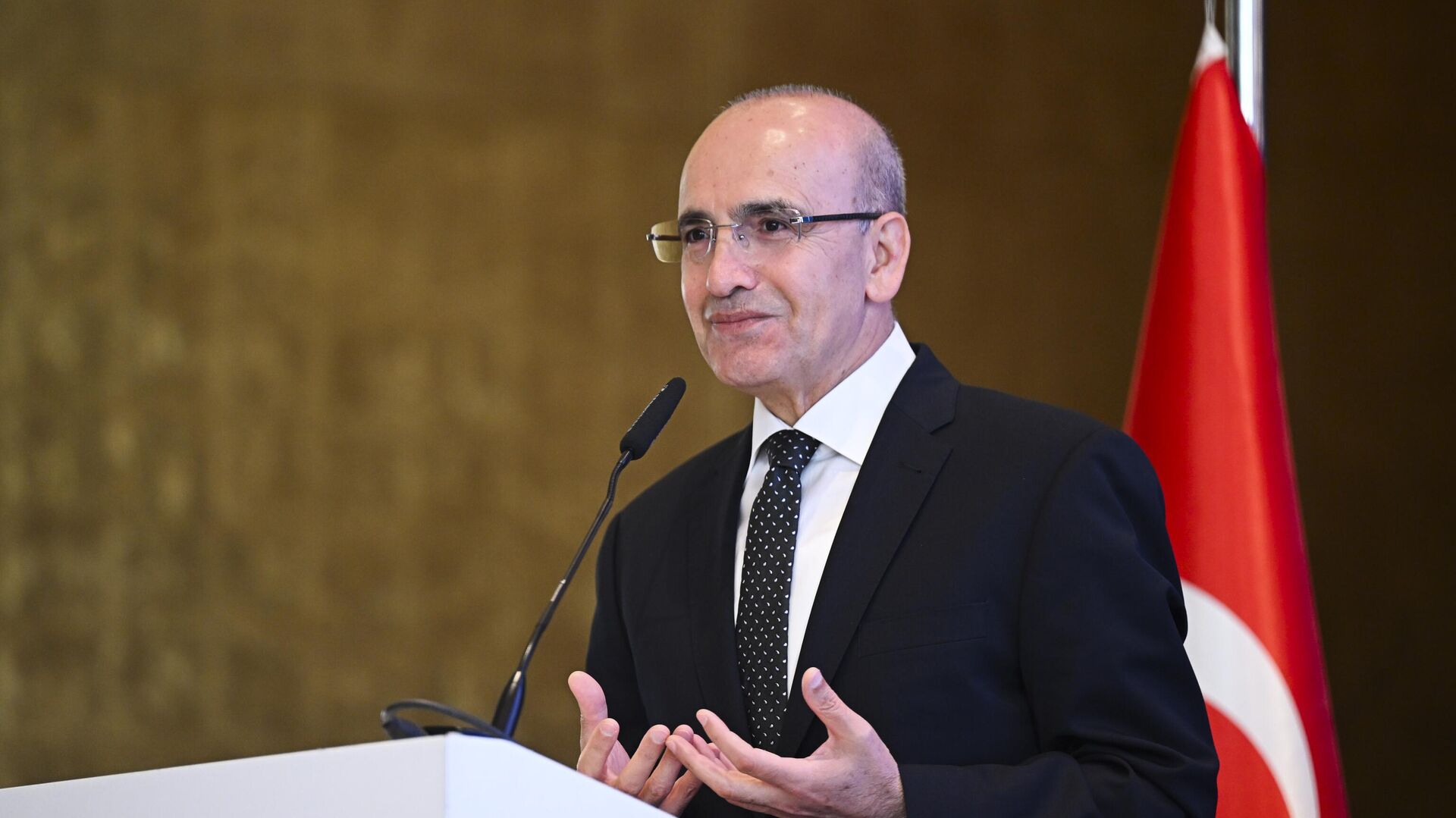 Mehmet Şimşek'ten açıklama; 'Vatandaşlarımızın alım gücünü kalıcı olar