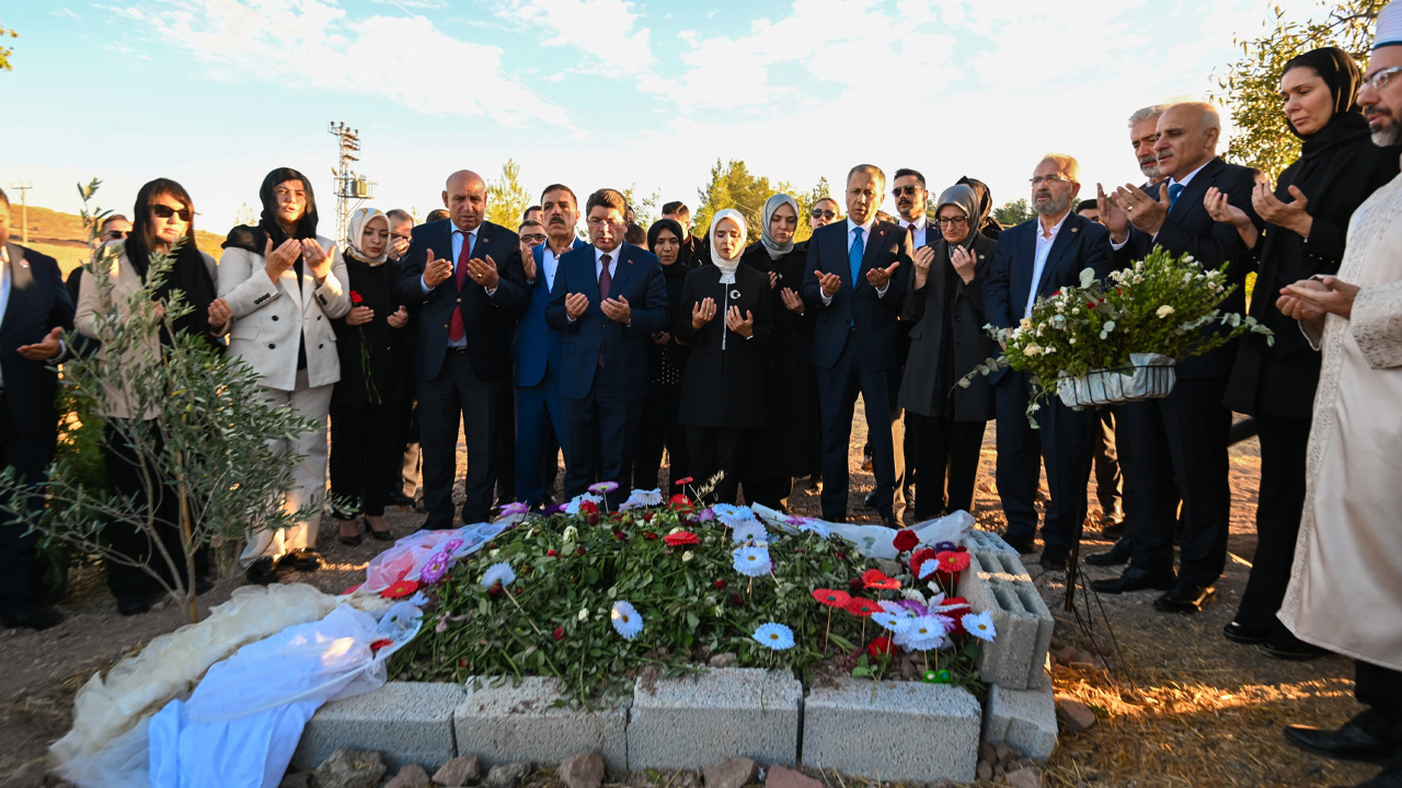 3 bakandan Narin Güran'a ziyaret: Yılmaz Tunç'tan önemli açıklamalar