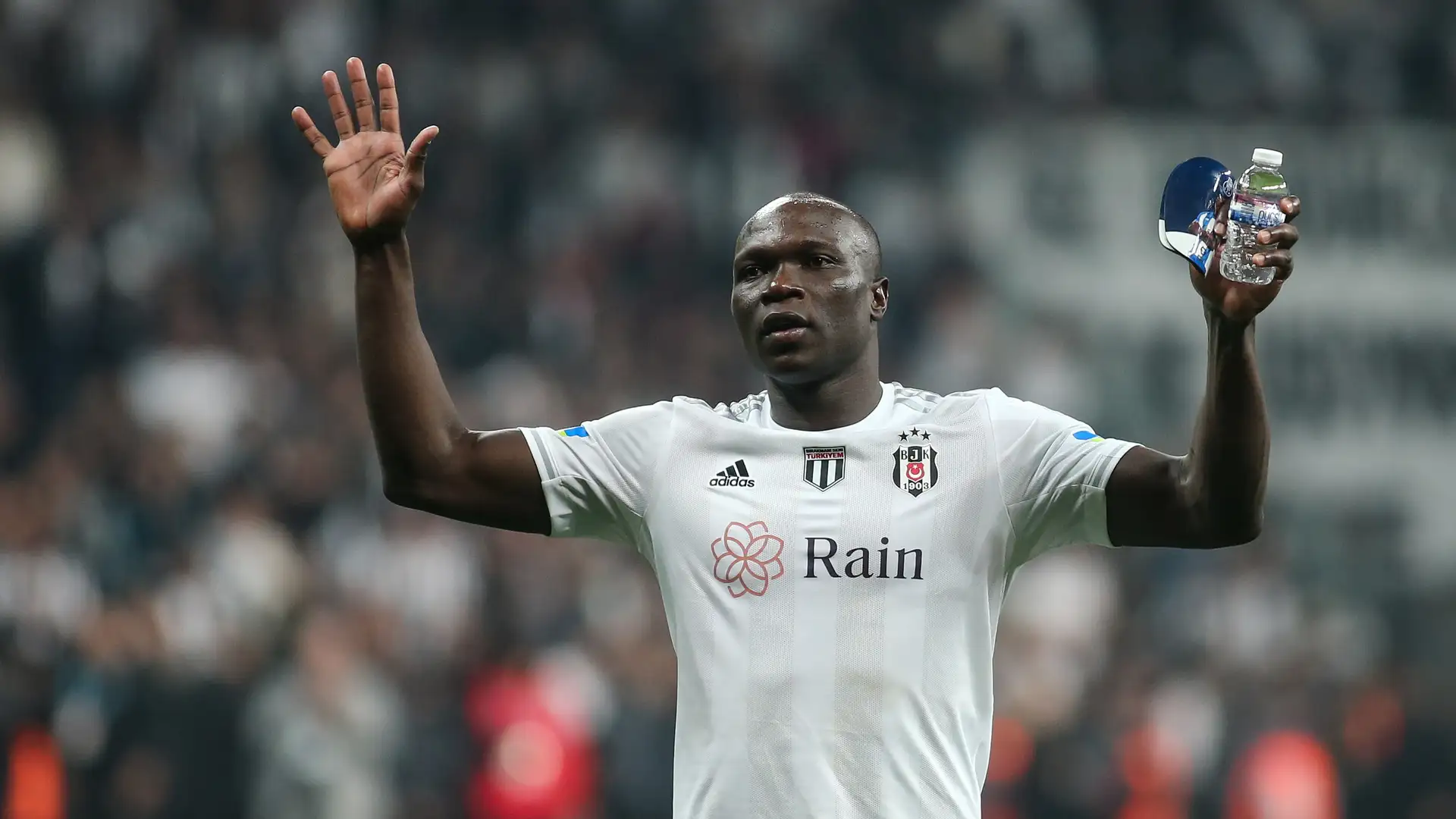 Aboubakar'ın yeni takımı belli oldu: Resmî açıklama yapıldı