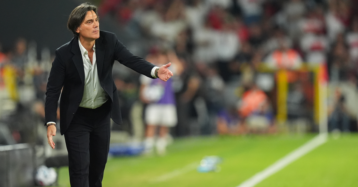 Montella'dan Kerem Aktürkoğlu'na övgü dolu sözler: Sırtında 9 yazmıyor