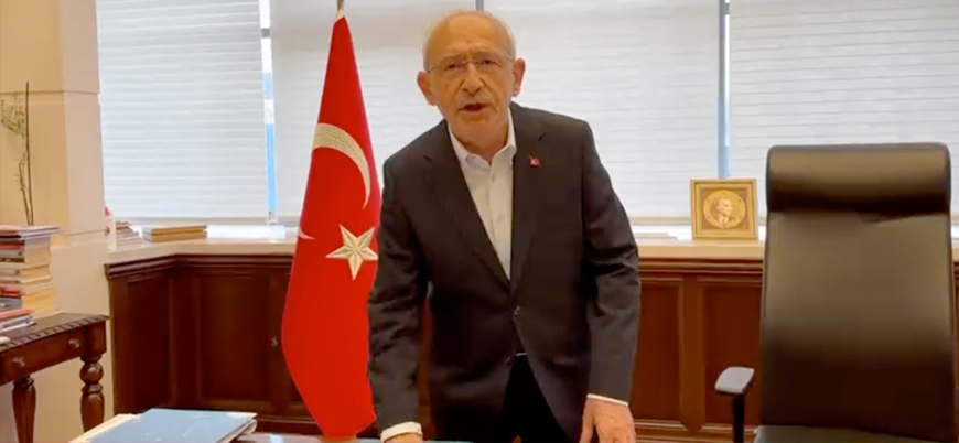 Kemal Kılıçdaroğlu'ndan Erdoğan'a sert tepki