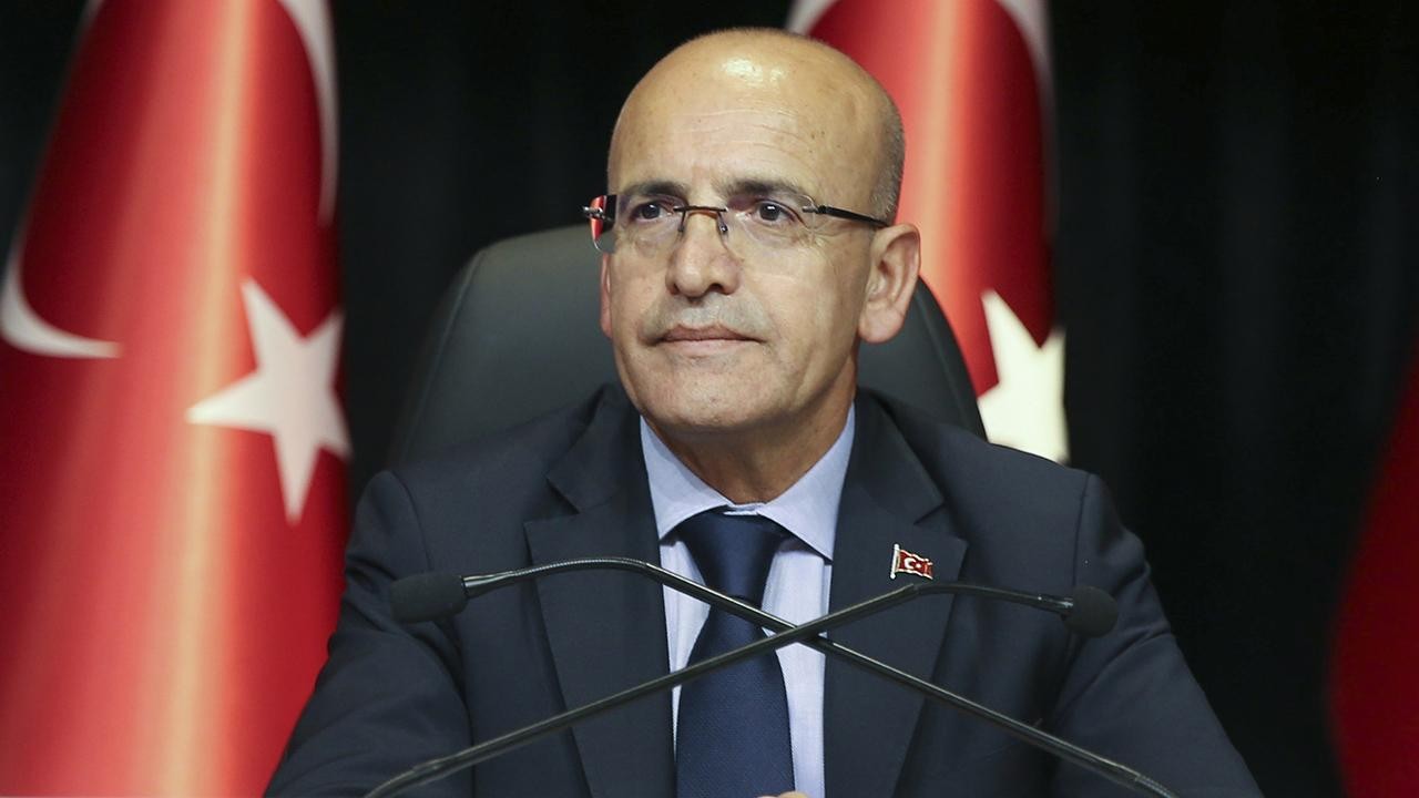 Türkiye'nin kredi notunun yükselmesinden sonra Mehmet Şimşek'ten…