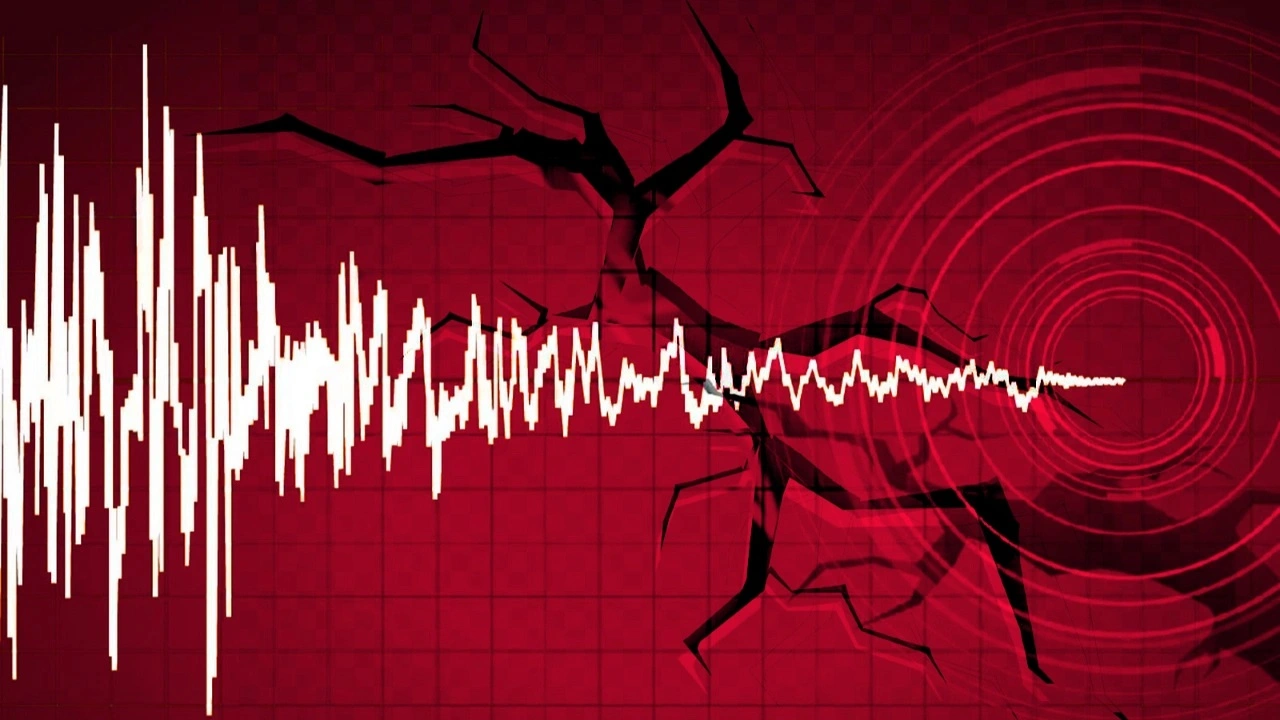 Kahramanmaraş fena sallandı: 5 büyüklüğünde deprem!