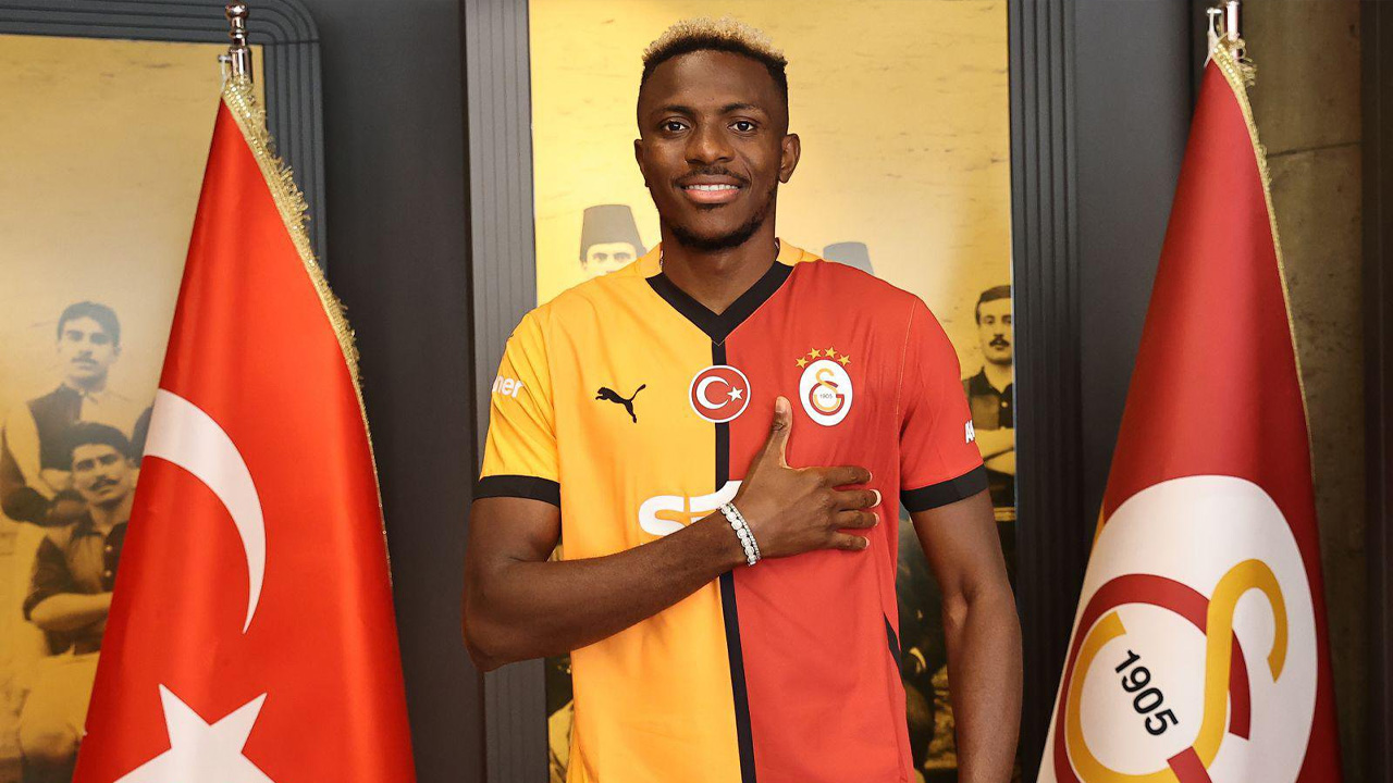 Galatasaray'dan rekor transfer: Ödenecek para şaşkınlık yarattı