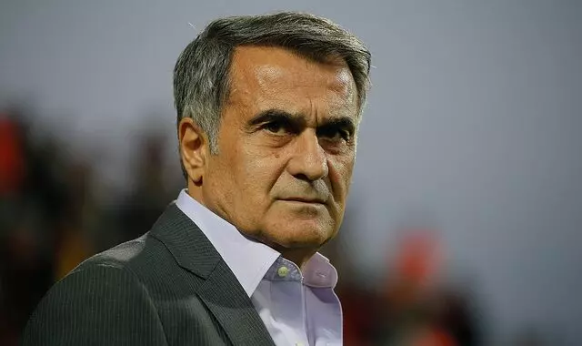 Trabzonspor'da teknik direktör Şenol Güneş oldu: İlk maçında rakibi Be