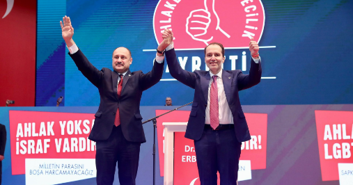 Yeniden Refah Partisi'nden Mehmet Kasım Gülpınar açıklaması! AK Parti'